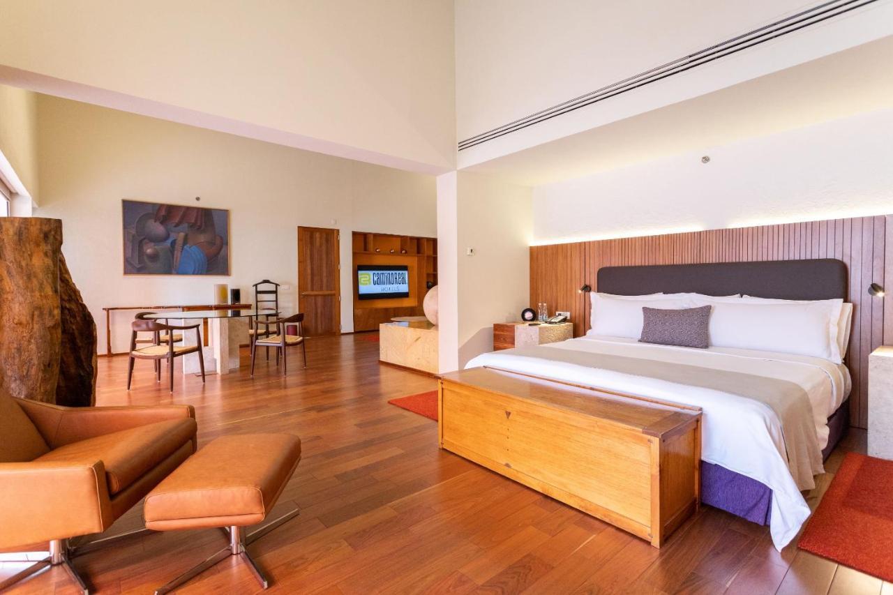 Camino Real Monterrey Otel San Pedro Garza Garcia Dış mekan fotoğraf A suite at the Taj Bengal