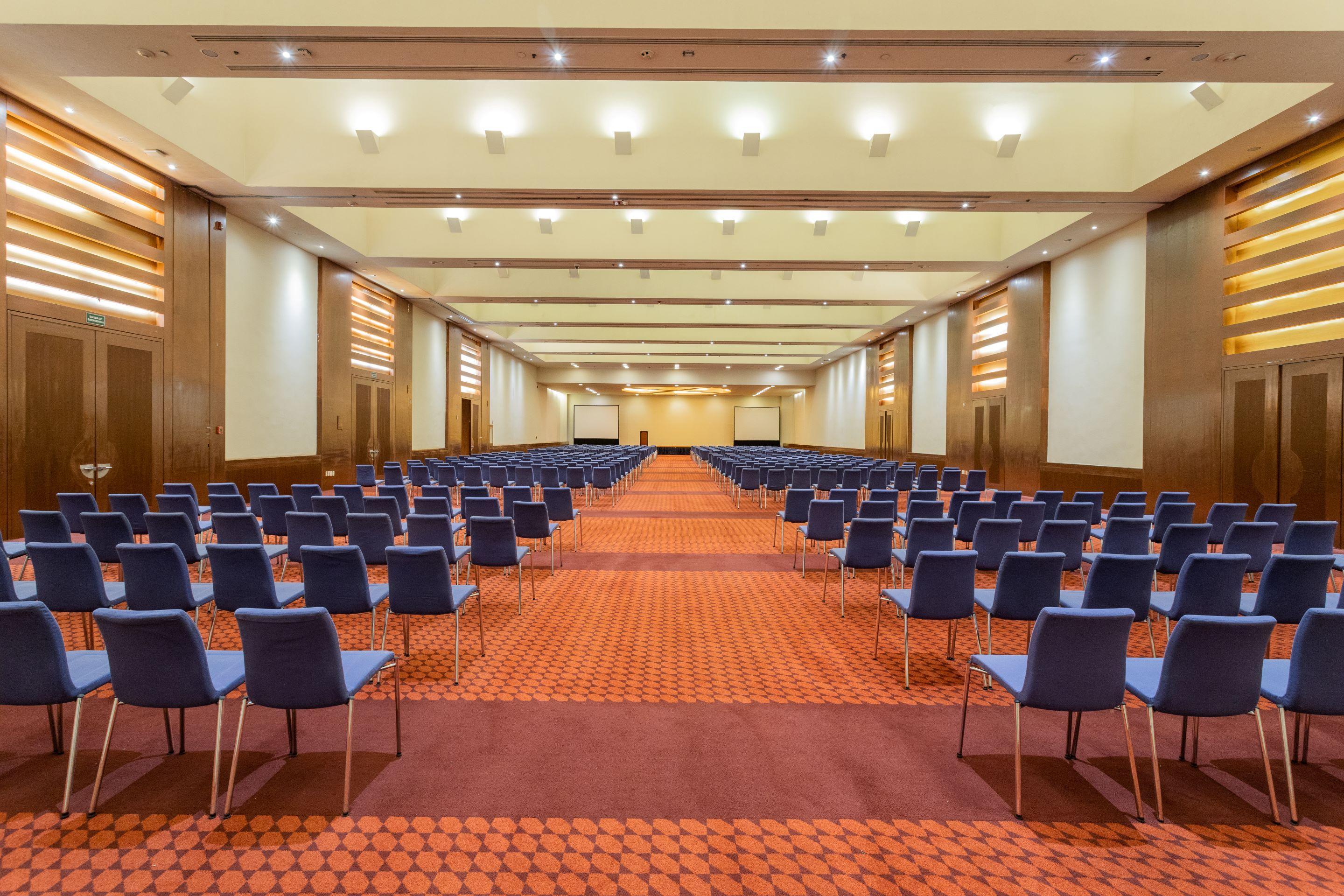 Camino Real Monterrey Otel San Pedro Garza Garcia Dış mekan fotoğraf The Grand Ballroom